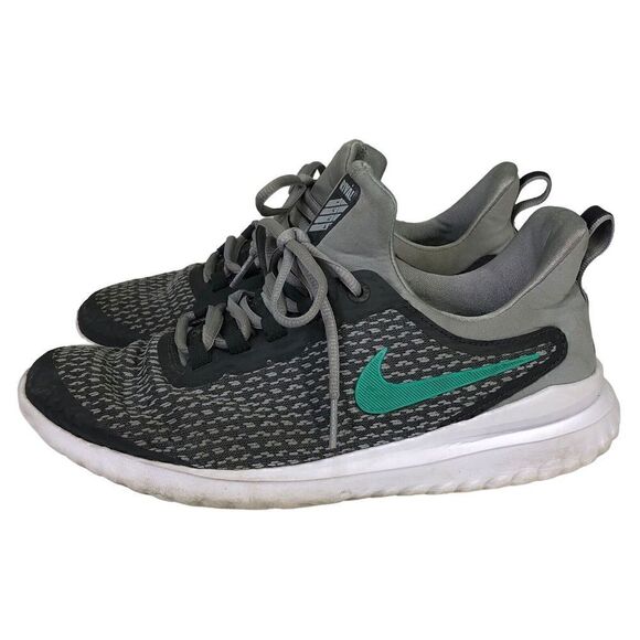 Nike Womens Renew Rival AA7411-016 Gray Running Shoes Sneakers Size 9 - Picture 3 of 10